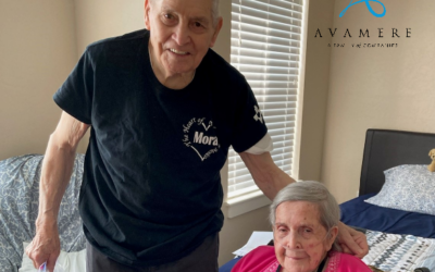 Avamere at Rio Rancho Couple Celebrates 70 Years Together