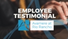 Avamere at Rio Rancho Employee Testimonial Video Thumbnail