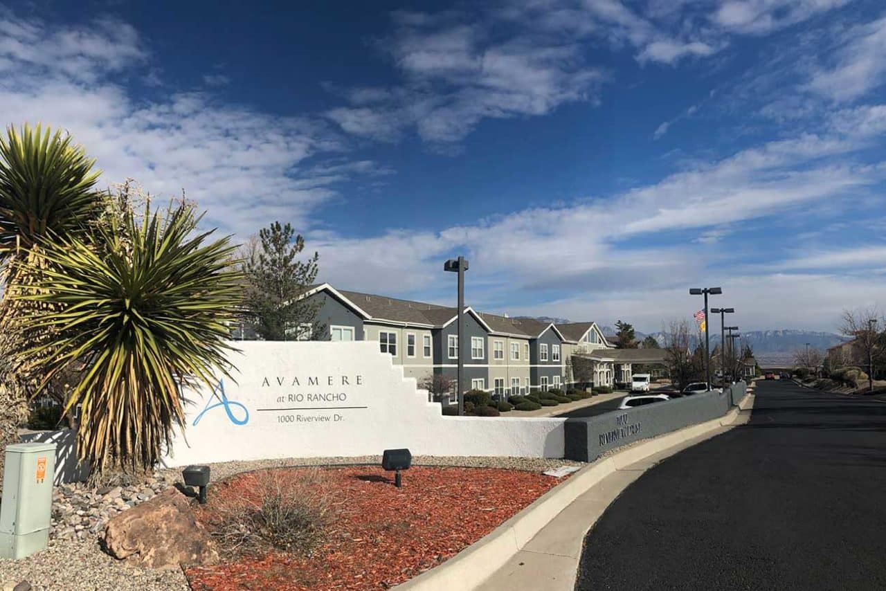 Assisted Living For Seniors In Rio Rancho Avamere At Rio Rancho 