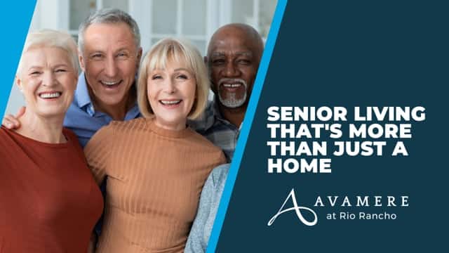 Senior Living video thumbnail