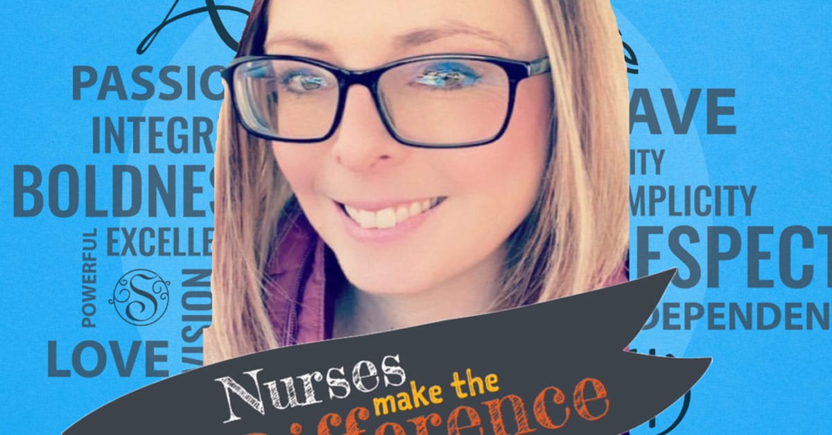 Celebrating Nurses Week with Stefani Saccoccia | Avamere at Rio Rancho