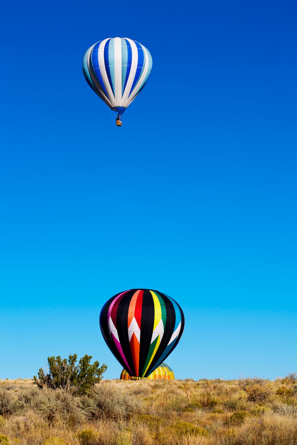 rio rancho hot air balloons